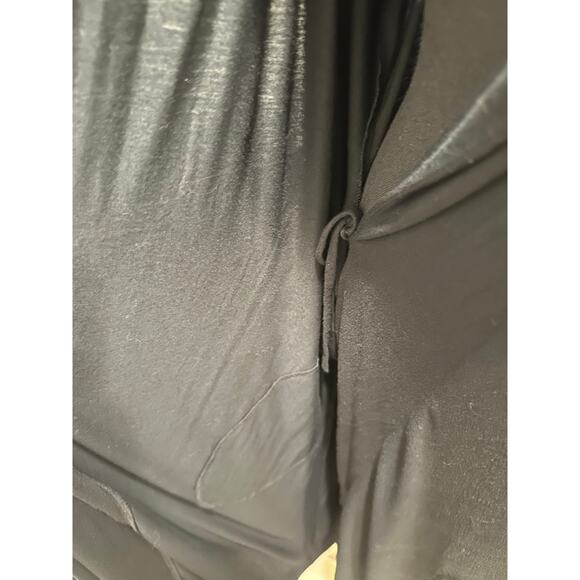 Soma Cool Nights Robe (NWOT) - Black - XXL - Picture 6 of 6